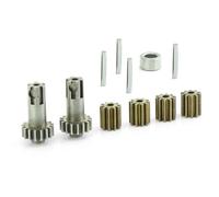 RC Car Upgrade Parts For Arrma Bigrock For Kraton For Outcast For Senton For Typhon For Vendetta 1/8 1/10 Metal Differential Outdrive Planet Gears