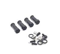 RC Car Upgrade Parts For MJX 14211 1/14 RC Car Upgrade Parts Metal Front Steering Group Fixing Pull Rod Remote Control Decorative Spare Replace
