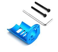 RC Car Upgrade Parts For Tamiya For GF01 G601 WR02 rc cars Upgrade Parts Accessories Metal Motor Guard Cover 54817 Modified