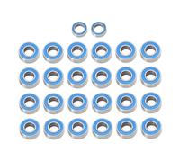 RC Car Upgrade Parts For Tamiya For GF01 rc Car Upgrades ReplacementParts Accessories 26pcs Sealed Bearing Kit