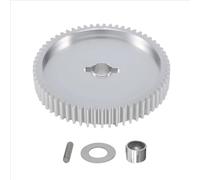 RC Car Upgrade Parts For Tamiya For TT01 TT01D TT01E Modified Parts Metal 61T Spur Gear 51004 1/10 rc Car Upgrade Accessories