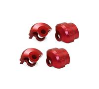 RC Car Upgrade Shock Cap Protector Protection Cover for ARRMA 1/7 1/8 RC Car Upgrade Parts Accessories,B