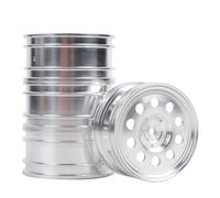 RC Car Wheel Tyre Kit Compatible With Tamiya For Lancia TA02 TA07 TA02SW XV01 For TT-02 For HPI 1/10 RC Drift Car Upgrade Parts Accessories For Rally Wheel