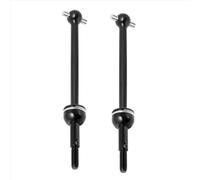 RC Cars Drive shafts Compatible With Tamiya DT03 Remote Control Cars Upgrades Parts Replacement Accessories Steels Rear Drive Shafts CVD Set