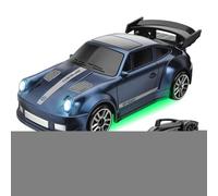 RC Cars for Kids,2.4 GHz RC Drift Car | Realistic Drift Auto Ergonomic Racing Vehicle for Children Teens Birthday Indoor Christmas Race Outdoor Fun