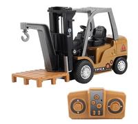 Rc Cars for Kids - Simulation Wireless Toy Robot - Remote Control Engineering Car - for Boy Girl Teen Preschool Birthday Kindergarten Nursery Outdoor Home