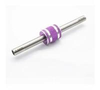 RC Cars Models Parts For Tamiya Pro 4wd Hexagonal Turnbuckles 4-4.5mm Self-made Parts Tool For Installing And Removing Nut(PURPLE)