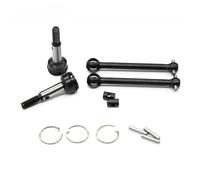 RC Cars Models Parts For Tamiya XV-01 TC-01 1/10 Front Rear Drive Shaft 42mm 39mm CVD 54515 54516 RC Car Upgrade Parts Accessories(Front 42mm)