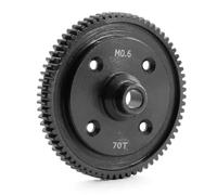 RC Cars Models Parts For Tamiya XV02 1PC 45# M0.6 70T Gear Kit 22050 For RC Car Model Toy Upgrade Modification Repair Parts