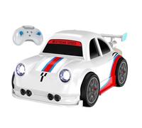 RC Cars - Remote Control Vehicle - High Speed 4WD 2.4G 360° Rotation Drifting Mini RC Vehicle Toy with LED Lights and Sound for Birthday Boys Christmas Adults Girls