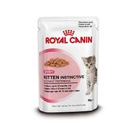 Royal Canin Kitten in Gravy Wet Food, 85g