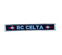 RC Celta De Vigo | Navy Sky Blue Scarf