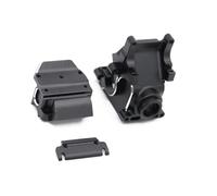 RC Center Gear Boxs For Arrma For Kraton For Outcast For Notorious Upgrade Modified Parts 1/8 RC Crawler Car Metal Gearbox Case Housing