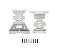 RC Chassis Armor Guard Set for ARRMA 1/16 Quake Gorgon GROM 4X4 RTR RC Stainless Steel Protection Parts