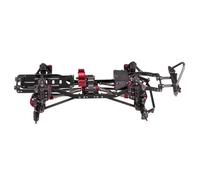 RC Chassis Frame For Axial For SCX10 1/10 RC For Chassis Kit Car Frame Replacement Kit CNC Aluminum Crawler For Climbing Accessory DIY