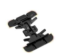 RC Chassis Frame For Axial For SCX24 DB C10 For JLU For Gladiator For Bronco 1/24 Brass Heavy Center Gearbox Mount Skid PlateRC Parts-32g