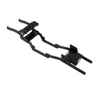 RC Chassis Frame For LCG For Axial For SCX24 90081 AXI00001 AXI00002 AXI00006 1/24 Carbon Fiber For Chassis Kit Frame Girder RC Crawler Parts