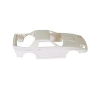 RC Chassis Frame For LDRC LD1802 1/18 Body Shell RC Car Trucks Off-road Tracked Vehicles Parts Accessories Upgrades Replacement And Repair(White)