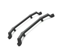 RC Chassis Frame For MN For MN128 For Wrangler 1/12 Metal Fixed Column On The Shell RC Car Off-road Parts Accessory Upgrades Replacement And Repair(Black)