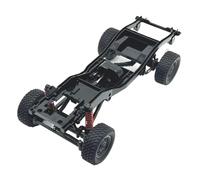 RC Chassis Frame For MN82 LC79 1/12 DIY Modification Of For Chassis Upgrade Parts Kit RC Car OP Accessories