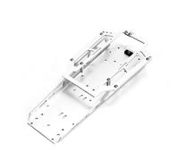 RC Chassis Frame For Tamiya 1/10 Aluminum Chassis Frame Kit RC Car For Buggy Tracked Vehicles Parts Accessories Upgrades Replacement And Repair