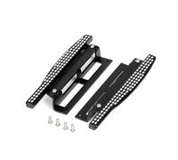 RC Chassis Frame For Tamiya 1/10 CNC Aluminum Side Step Foot-Plate RC Crawler Trucks Off-road Parts Accessory Upgrades Replacement And Repair
