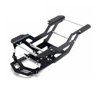 RC Chassis Frame For Tamiya CW-01 Aluminum Chassis Frame Kit Rc Car Trucks Off-road Tracked Vehicles Parts Accessories Upgrades Replacement Repair
