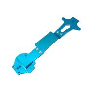 RC Chassis Frame For WLtoys 144001 1/14 Metal Second Floor Board 144001-1259 RC For Racing Car Spare Upgrade Accessories(Blue)
