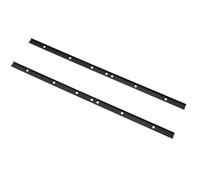 RC Chassis Frame For WPL B14 B24 1/16 2Pcs Metal For Chassis Beam Girder Side Frame Rc For Racing Model Crawler Car Upgrade Accessories