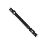 RC Chassis Frame Parts For Traxxas For TRX4 For Axial For SCX10 II 90046 D90 1/10 RC Crawler Car Diy Parts Metal Drive Shafts(120-160mm 1pcs)