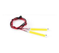 Rc Chassis Light Night Spotlight Lamp Upgrade Repair For 1/10 | RC Upgrade Parts Chassis Glow Kit Better Visibility And Quick Simple Bracket Mount On Your Chassis Accessories