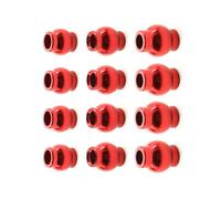 Rc Components For Arrma 1/18 For Granite For Grom Complete 16pcs Pivot Ball Head Set RC Car Upgrade Parts Modification RC Car Accessories