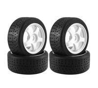 Rc Components For Arrma 1/7 For Infraction For Felony For Limitless 5-Spoke 100x42mm 42/100 Replacement Tire Tyre 17mm Wheel Hex RC Car Upgrade Parts