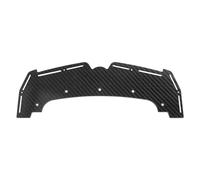 Rc Components For Arrma 1/7 For Limitless Carbon Fiber Front Splitter Front For Chassis Bottom Plate RC Car Upgrade Parts Modification Car Accessories