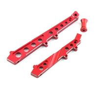 Rc Components For Arrma 1/7 For Limitless V1 For Felony V2 For Infraction 6S For BLX Metal Front Rear For Chassis Brace RC Car Upgrades Parts Accessories