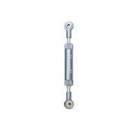 Rc Components For Axial For SCX10 D90 90046 For Tamiya CC02 For HSP For TRX4 1/10 Adjustable 75-100mm Steering Link Rod Panhard Bar Servo Linkage RC Parts
