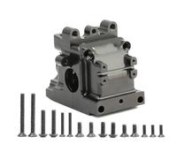 Rc Components For Kyosho For Inferno For MP9 MP10 MP10E 1/8 Metal Gear Box Gearbox Housing IF408 RC Car Upgrade Parts Replacement Car Accessories