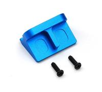 Rc Components For Tamiya GF-01 G6-01 WR-02 For GF01 G601 WR02 Piece Metal Front Bumper Skid Guard 54867 RC Car Upgrade Parts Accessories