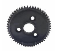 Rc Components For Traxxas For Slash For Stampede 4x4 For VXL For Rustler For E-Revo T-Maxx 1/10 RC Hardened Steel Metal Spur Gear 54T Tooth 32P 3956