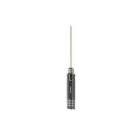 RC Components Parts For 0.9 4mm Allen Hex Screwdrivers Key 1.5 2. 3mm Hexagon Screw Driving RC Helicopter Drone Aircraft Model Repair Tool(2.0mm)