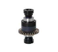 RC Components Parts For Arrma For Granite For Grom For Typhon 1/18 For Mini For Mojave For 1/14 Metal Differential Upgrade RC Cars Accessory(Black)