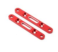 RC Components Parts For Arrma For Mojave 4S 4X4 For Blx 1/8 Metal Front And Rear Lower Suspension Mount Arm RC Car Upgrade Parts
