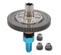 RC Components Parts For Arrma For Senton For Granite For Big For Rock For Vorteks For Typhon 1/10 91T Spur Gear Slipper Clutch 21T 19T 17T Set 4x4 Upgrade Parts