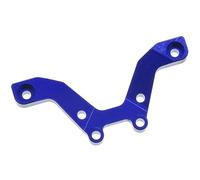 RC Components Parts For ARRMA For Typhon For Grom Mega 380 1/18 7075 Aluminum Alloy Front Damper Plate Shock Absorber Bracket RC Part