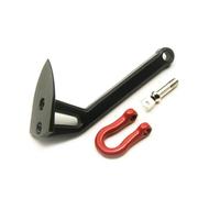 RC Components Parts For Axial For SCX10 1/10 Heavy Metal Winch Anchor Winde Anker RC For Rock Crawler Car Decoration Accessories
