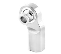 RC Components Parts For Axial For SCX10 D90 D110 CC01 1/10 1pc M3 Full Metal Ball Head Holder Bend Rod End RC Upgrade Crawler Truck Repair