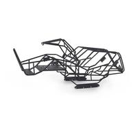 RC Components Parts For Axial For Wraith Truck 90018 90020 90031 For 1/10 RC Crawler Metal For Chassis Metal Body Roll Cage Full Tube Frame Upgrade Parts