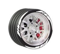 RC Components Parts For FlySky NB4 Sanwa MT4 For Futaba 3PV WflyX9 Metal RC Remote Control Steering Wheel Handwheel(Size J)