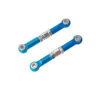 RC Components Parts For Hyper Go For MJX 14209 14210 H14BM 1/14 Accessories Remote Control Rc Car Parts Metal Upgrade Front Steering Rod