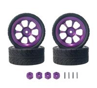 RC Components Parts For Hyper Go For MJX For 14301 14302 14303 1/14 Remote Control Rc Car Modification Upgrade Metal Wheel Hub Tire Connector Spare Parts